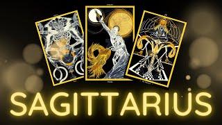 SAGITTARIUS ALL EYES ON YOU YOU'RE GOING TO FALL OFF YOUR CHAIR WITH THIS🪑SAGITTARIUS TAROT READING