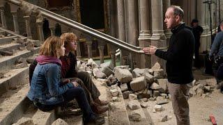 Behind the Scenes of Harry Potter and the Deathly Hallows