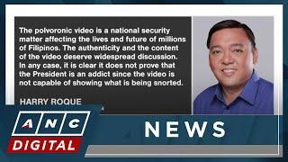 Roque: Posting of Marcos deepfake protected by freedom of speech | ANC