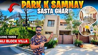 MOST EXPENSIVE Villa in ALI BLOCK Bahria Town Karachi