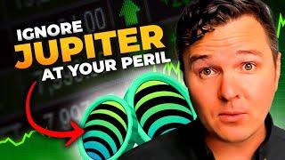 Jupiter [JUP] Crypto Explained Simply For Beginners