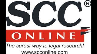 SCC Online Webinar - Advanced Search and the Search Results Screen