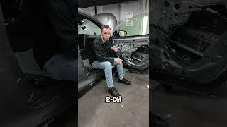 СКОЛЬКО ВЕСИТ ШУМОИЗОЛЯЦИЯ 2-УХ ДВЕРЕЙ НА АВТОМОБИЛЕ TOYOTA YARIS GR