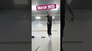 Sergei Polunin: in Studio (March 2025)