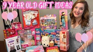 WHAT I GOT MY 9 YEAR OLD FOR HER BIRTHDAY  | Kids Birthday Gift Ideas