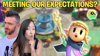 Is The Legend of Zelda: Echoes of Wisdom Meeting our Expectations? - EP138 Kit & Krysta Podcast
