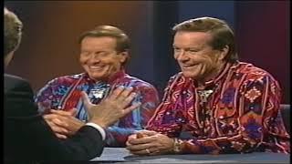 Dan Miller Interviews The LeGarde Twins! (They were on Star Trek)