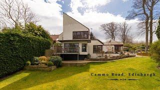 FOR SALE - 52 Cammo Road, Edinburgh, Midlothian, EH4 8AP