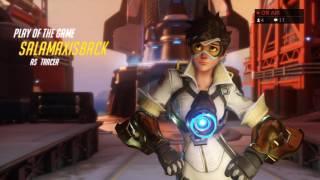 GamerMeg Literally Can't Stop Streaming Overwatch (Stream 3)