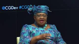 Fighting Corruption Is Dangerous: Ngozi Okonjo-Iweala on the Story Behind the Headlines