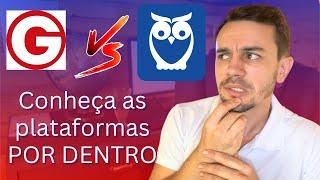 Gran Cursos Online ou Estratégia Concursos? Qual o melhor preparatório para concursos?