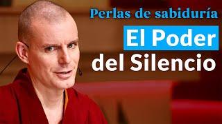 El Poder del Silencio - Perlas de Sabiduría [Lección 2] (PARTE 3)| Lama Rinchen