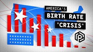 America’s Birth Rate “Crisis”