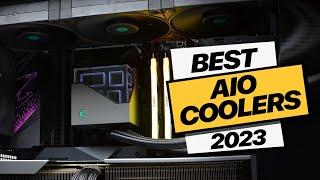 AIO Coolers: Top Picks 2023!