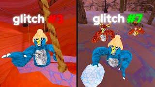 I Tested EVERY Glitch in Gorilla Tag..