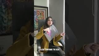 Wish of Every Real Estate Agent