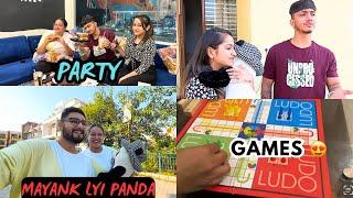 Mayank Huna De Ghar Hai Jadaui Darwaaja | Funny Games | Amanjass Vlogs |