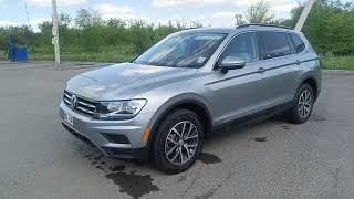 Свежепригнанный VW Tiguan 2019 из Америки! Авто под заказ.