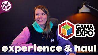 GAMA Experience & Haul