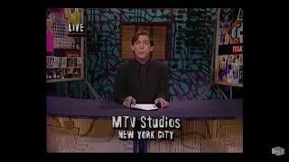 Kurt Cobain Death MTV News April 8, 1994