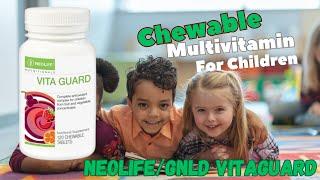 Neolife/Gnld Vita Square Chewable multivitamin for children