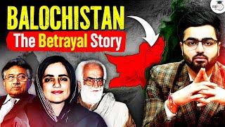 The dark reality of Balochistan | The Real Story Explained | Pakistan | BLA | Mahrang | StudyIQ