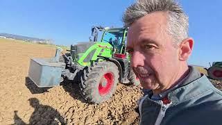 Un jour : 3 chantiers 