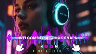 AI CHIC SNAPS - TIME SHIFT #music #dance #pop