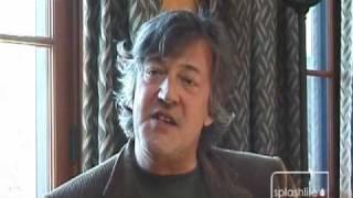 Stephen Fry on empiricism