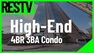 RESTV Philadelphia High-End Condo For Sale | 1706 Rittenhouse Sq Unit 801 | Center City | Philadelph