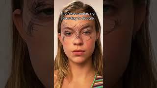 YOU WONT BELIEVE WHO THE FAKEST ZODIAC SIGN IS!! *unexpected* #shorts
