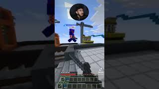Hypixel BedWars Bullying Diamond Theif #hypixel #minecraft #bedwars #hypixelbedwars #mc #gamingclip
