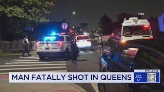 Queens neighborhood on edge after deadly shooting