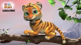 Tiger Boo English SUPER FULL VERSION with NO PREVIEW