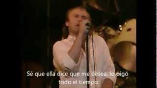 PHIL COLLINS "Who said I would?" (Live '85) SUBTITULADA AL ESPAÑOL