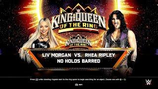 WWE 2K25 LIVE Stream | King Of The Ring 2025 #wwe2k25 #ytshorts #shortslive