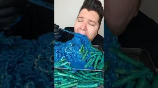 Extreme Spicy BLUE Takis Noodles 