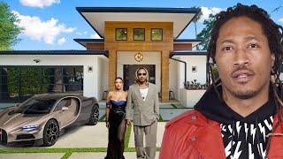 Rapper Future Lifestyle | Wife, 7 Children, Mansion in Atlanta, Car Collection, Net Worth 2024