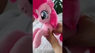 My Little Pony - Cuddle Pinkie Pie plush toy