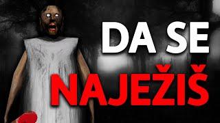 IGRE U KOJIMA VAS PROGONE - TOP 10 Igara
