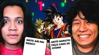 JOGO DA REGRA! CONTAR ATÉ 20 FICOU IMPOSSÍVEL!