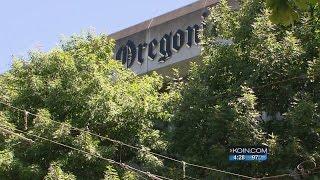 Oregonian to outsource printing; neighbors happy