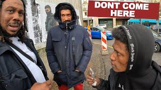 I Investigated Germany Drug Zombieland