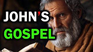 The Gospel of John: A Beginner’s Guide to the Way, the Truth, and the Life | Dr. Amy-Jill Levine