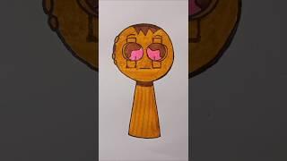 Sprunki Dorn Horror Drawing #sprunki #incredibox #incrediboxsprunki
