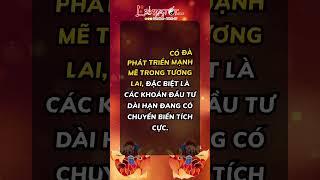 Top 4 con giáp tài lộc rực rỡ nhất 3 tháng tới, tiền về tới tấp #shorts