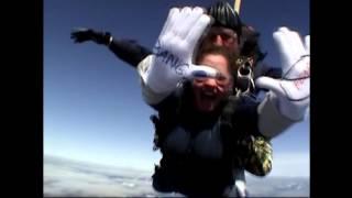 Roxanne Sky Diving