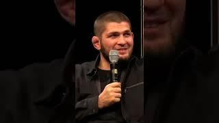 Ronaldo or Messi? - KHABIB NURMAGOMEDOV