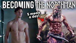 How I Trained Alexander Skarsgård for The NORTHMAN