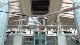 Washington Dulles AeroTrain Chris Fotos AviationWeek